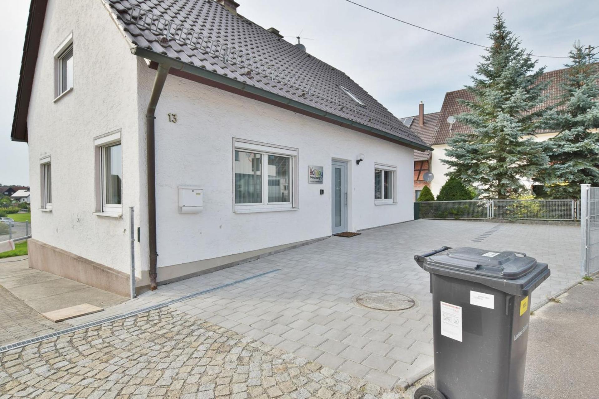 Villa House Of The Rising Fun à Bubesheim Extérieur photo